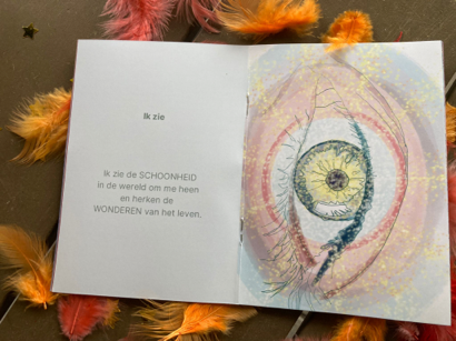 Godinnenboekje: Vrouw zijn